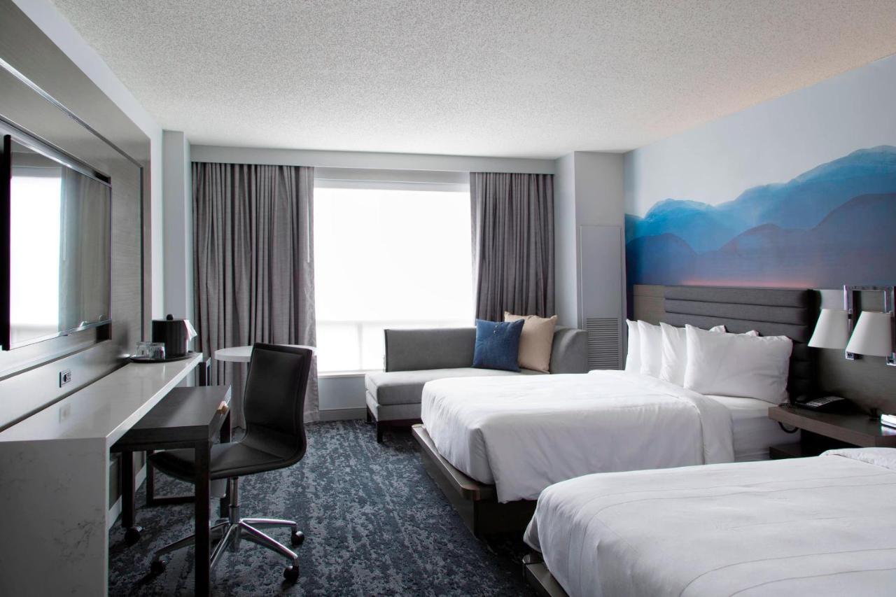Hotel Franklin Marriott Cool Springs Exterior foto