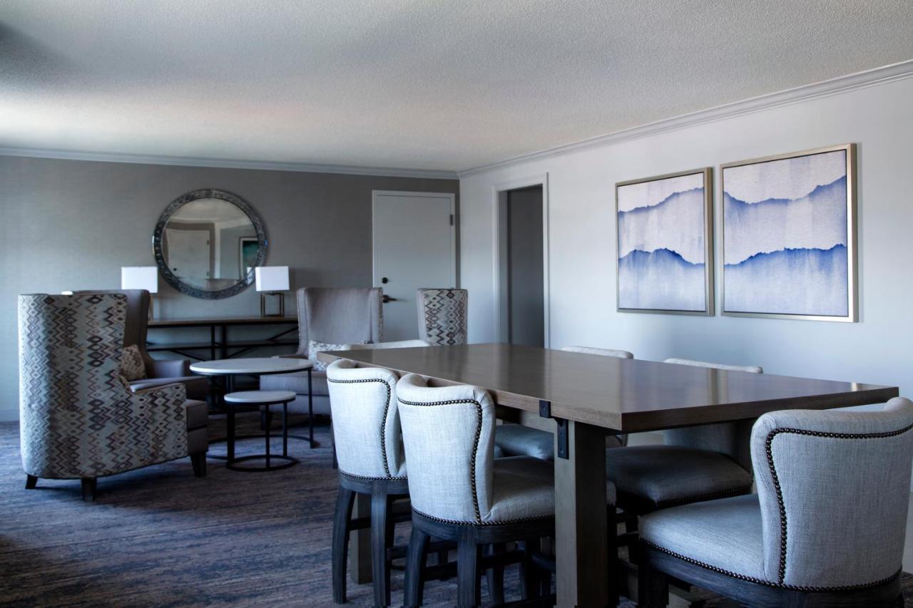 Hotel Franklin Marriott Cool Springs Exterior foto