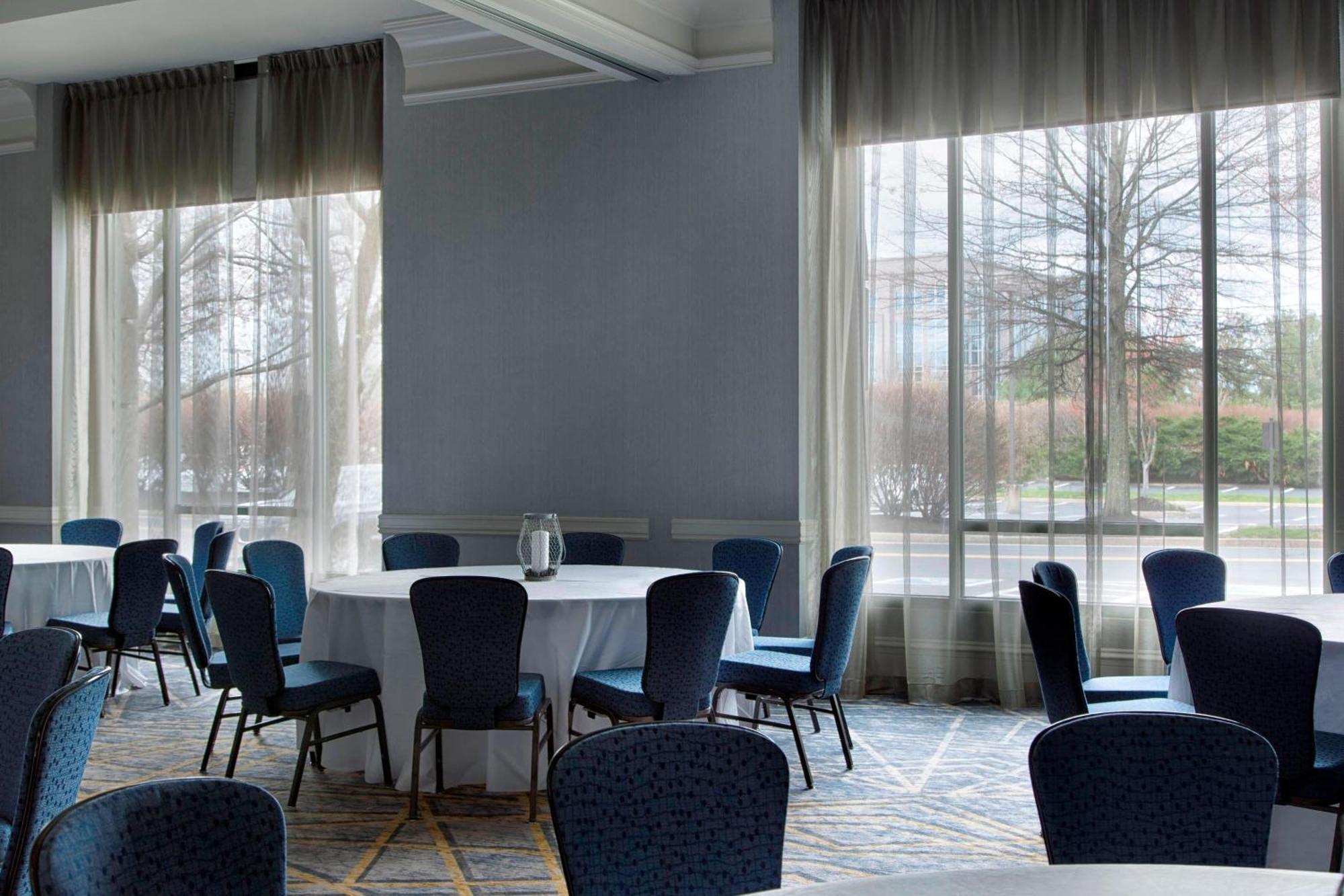 Hotel Franklin Marriott Cool Springs Exterior foto